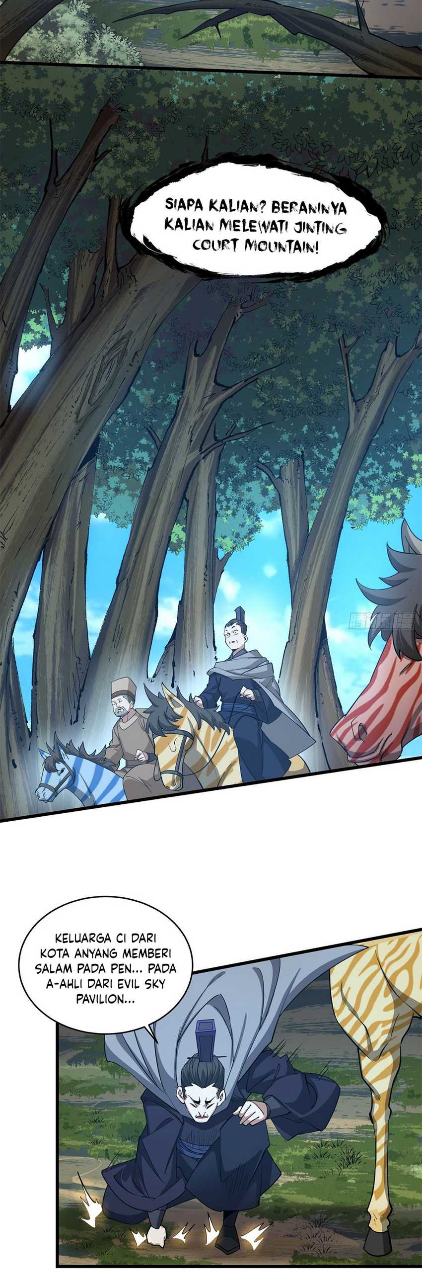 My Disciples Are All Big Villains Chapter 08 Image 9