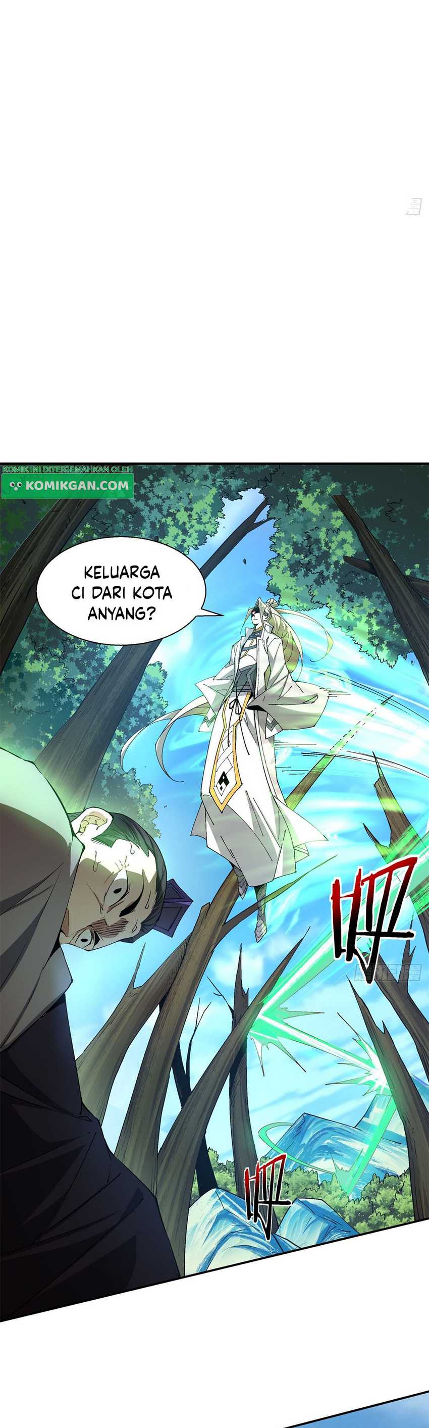 My Disciples Are All Big Villains Chapter 08 Image 10