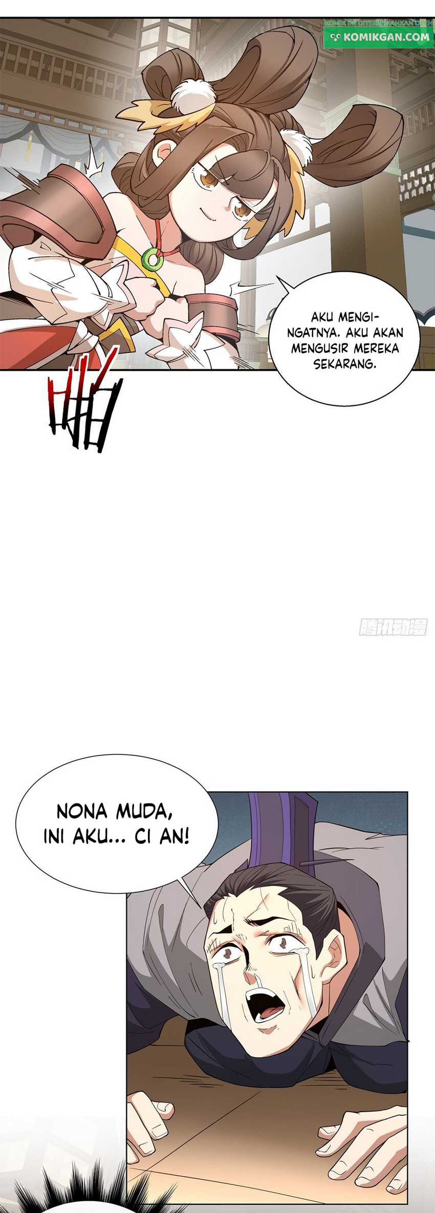 My Disciples Are All Big Villains Chapter 08 Image 18