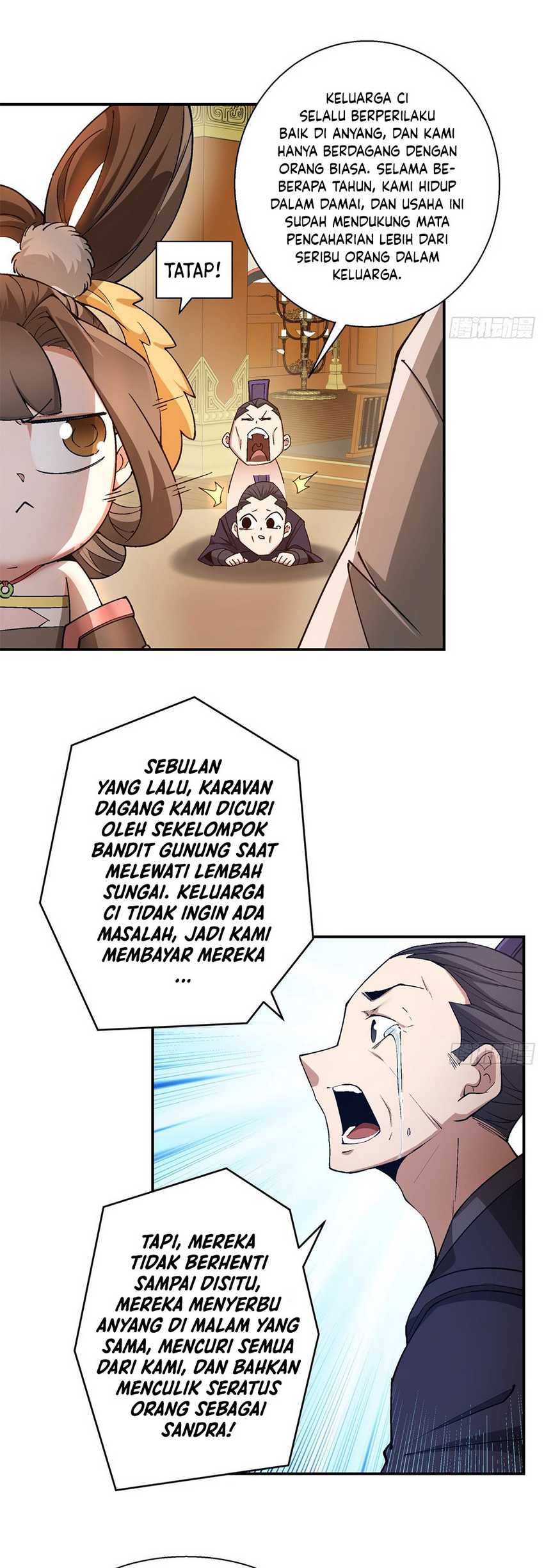 My Disciples Are All Big Villains Chapter 08 Image 23