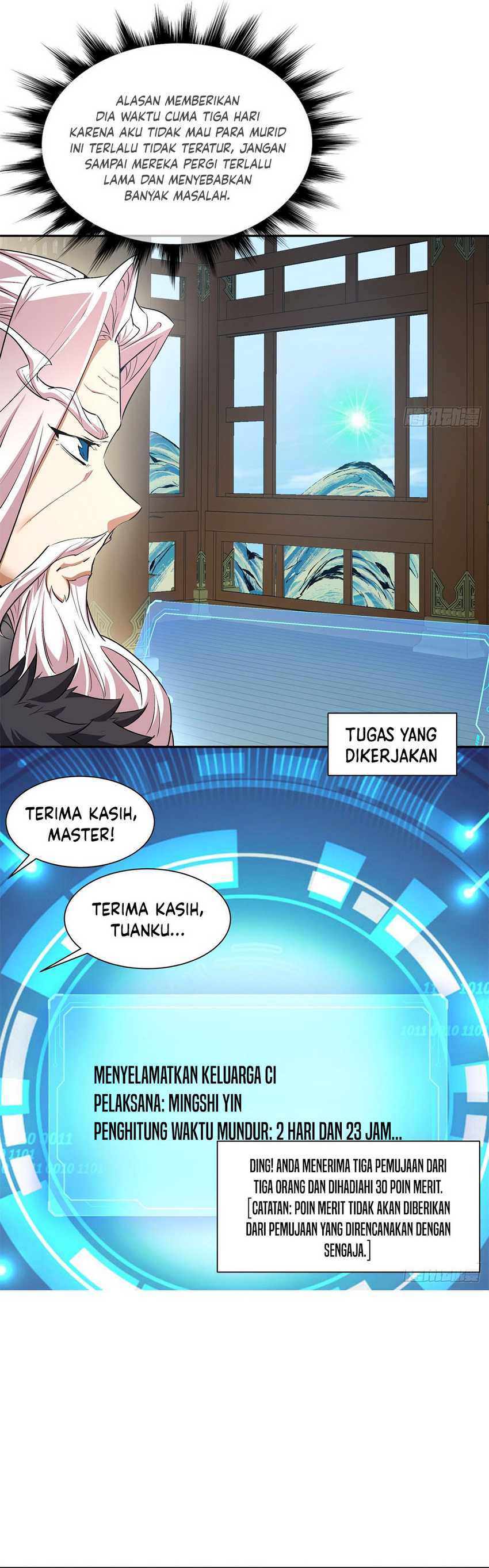 My Disciples Are All Big Villains Chapter 08 Image 29