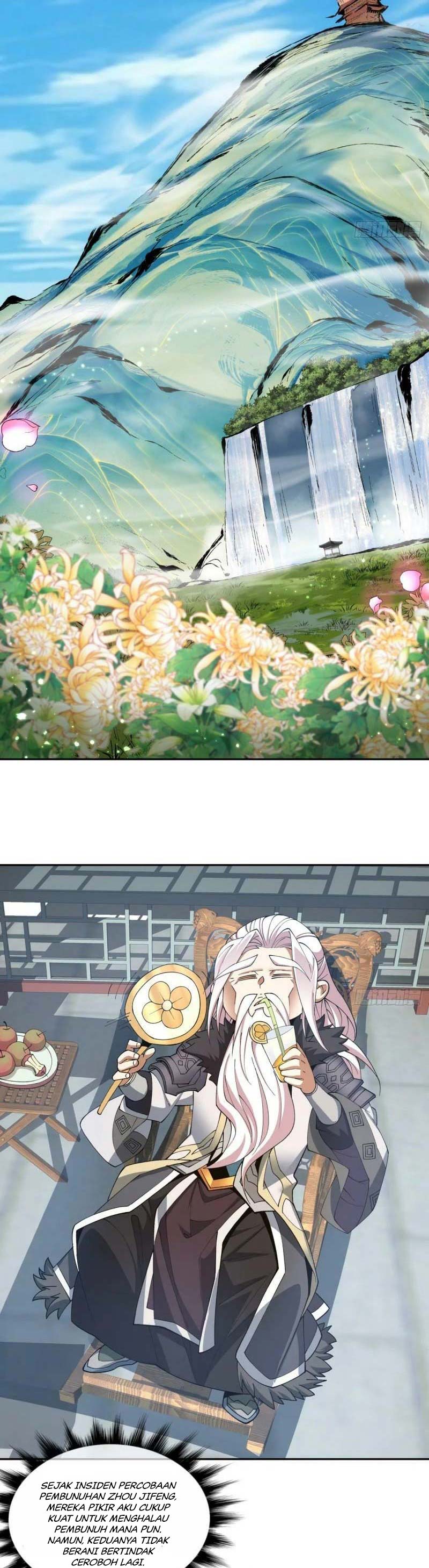 My Disciples Are All Big Villains Chapter 09 Image 2