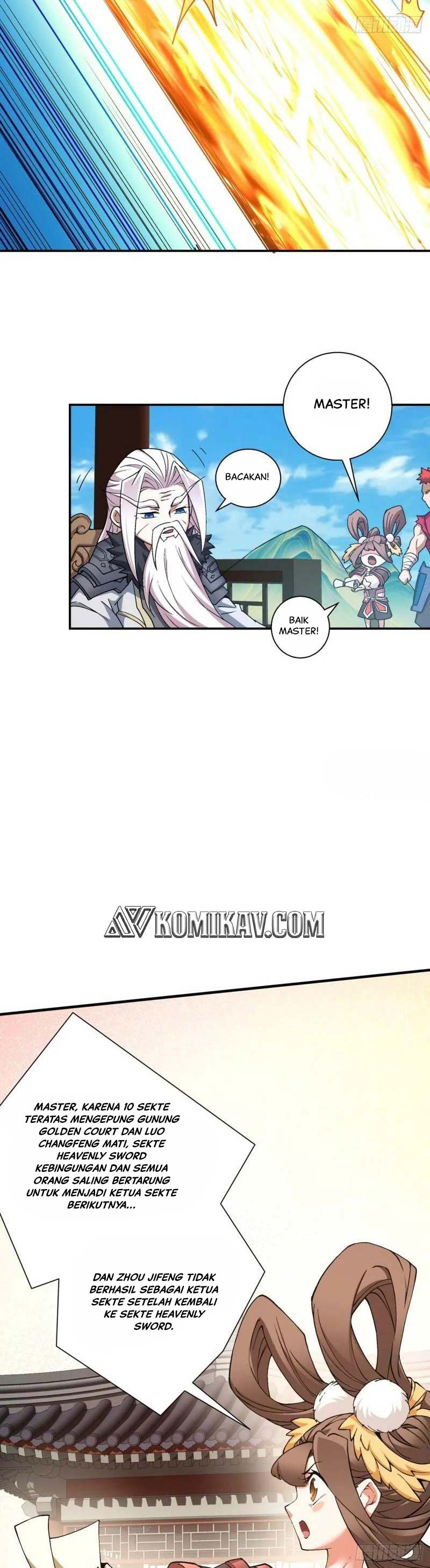 My Disciples Are All Big Villains Chapter 09 Image 8