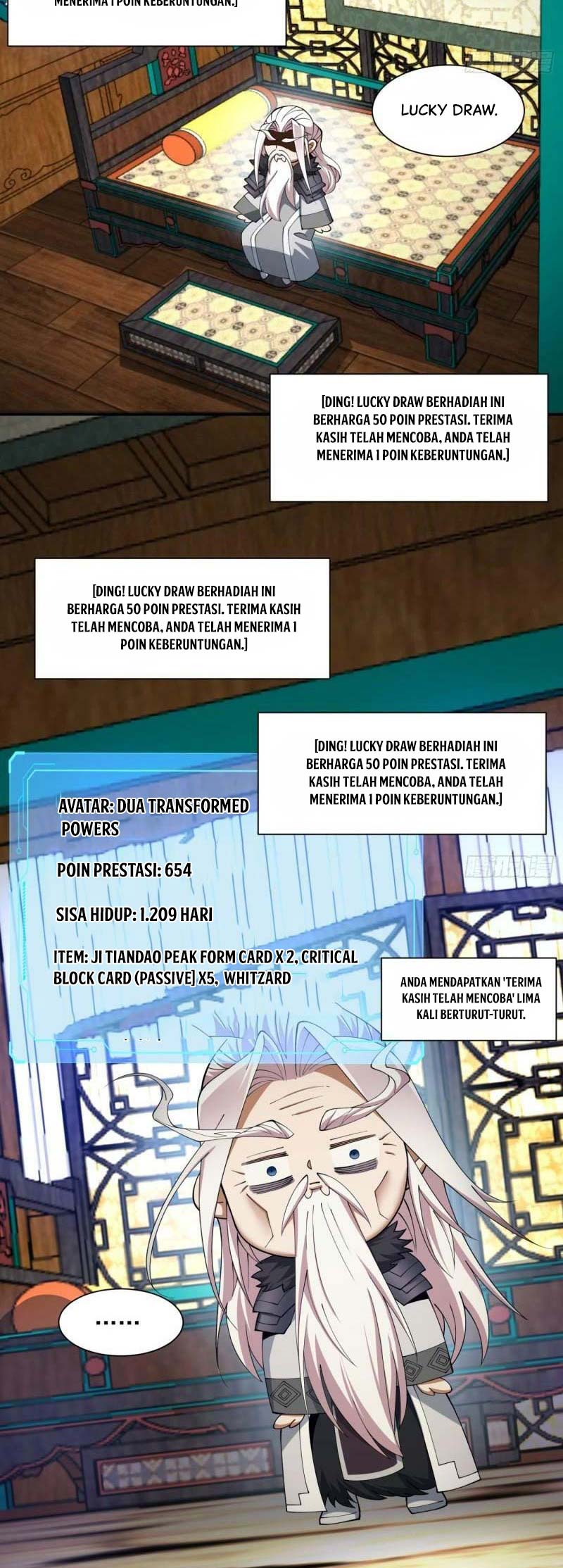 My Disciples Are All Big Villains Chapter 09 Image 19