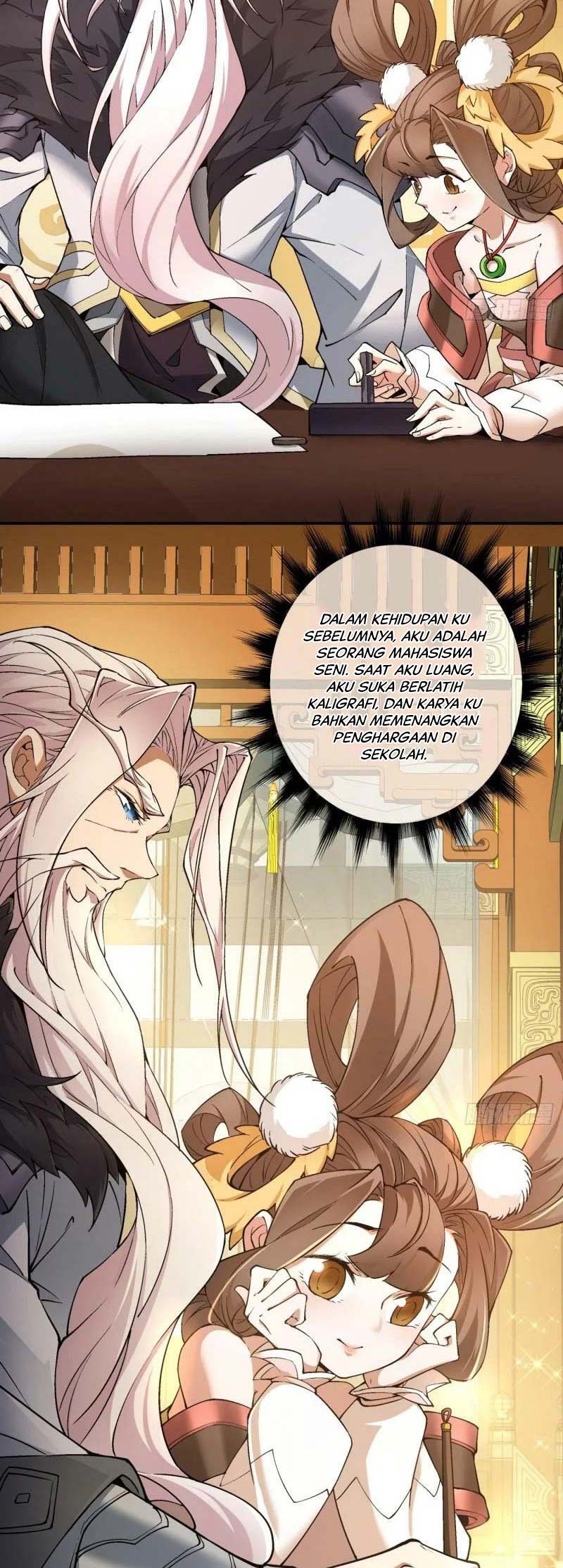 My Disciples Are All Big Villains Chapter 09 Image 23