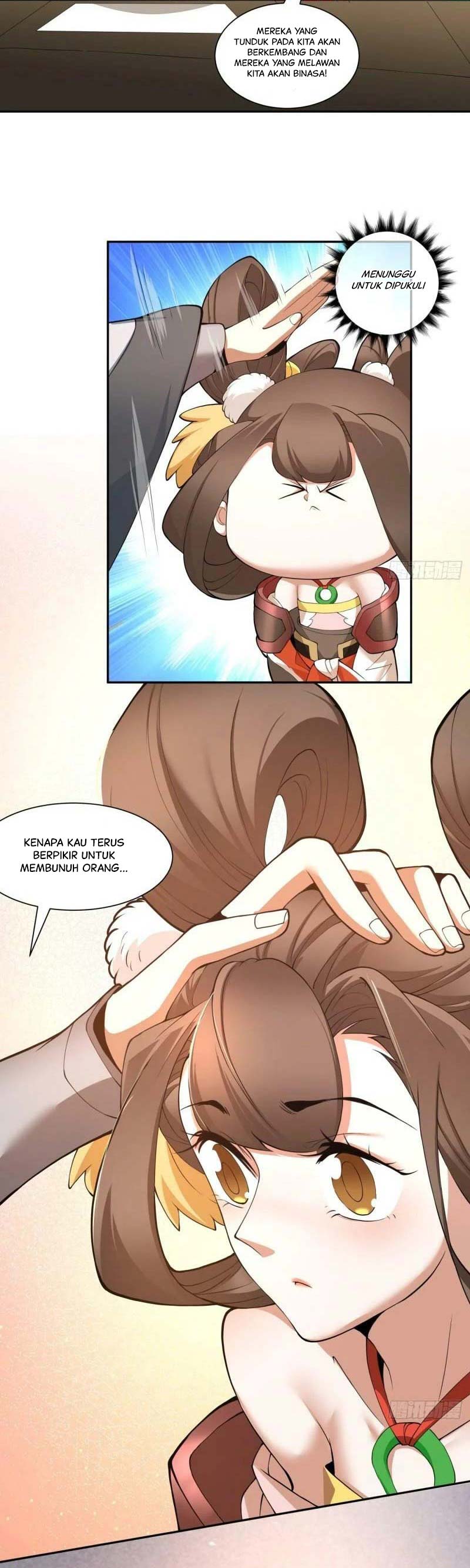 My Disciples Are All Big Villains Chapter 09 Image 29