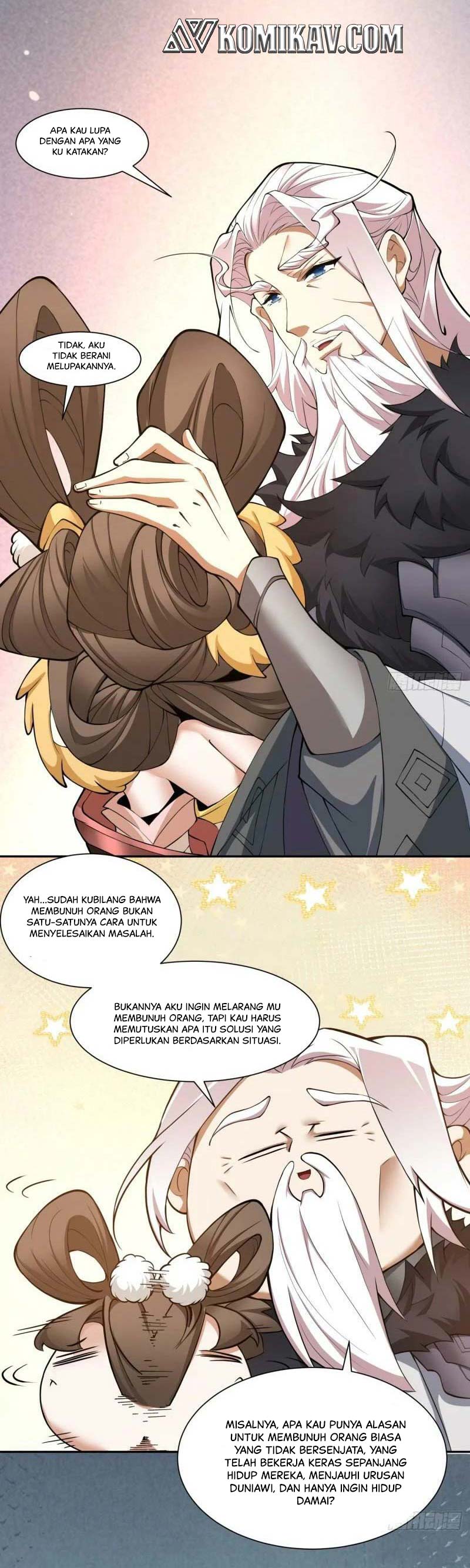 My Disciples Are All Big Villains Chapter 09 Image 30