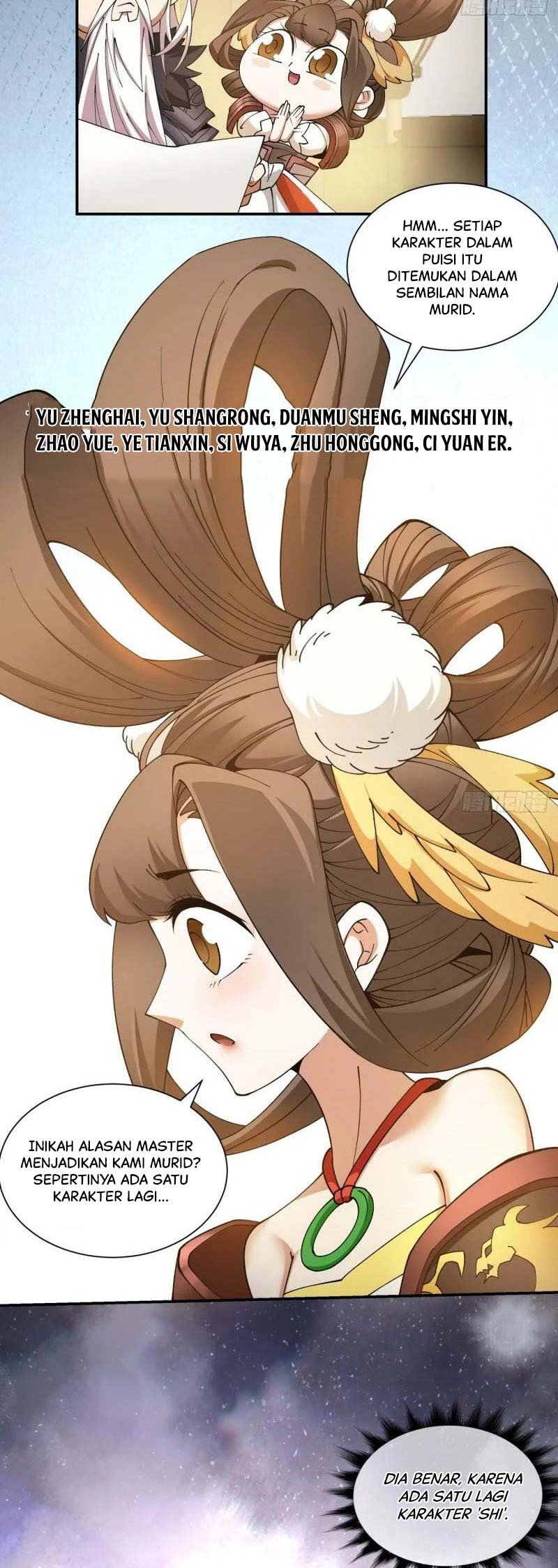 My Disciples Are All Big Villains Chapter 09 Image 34