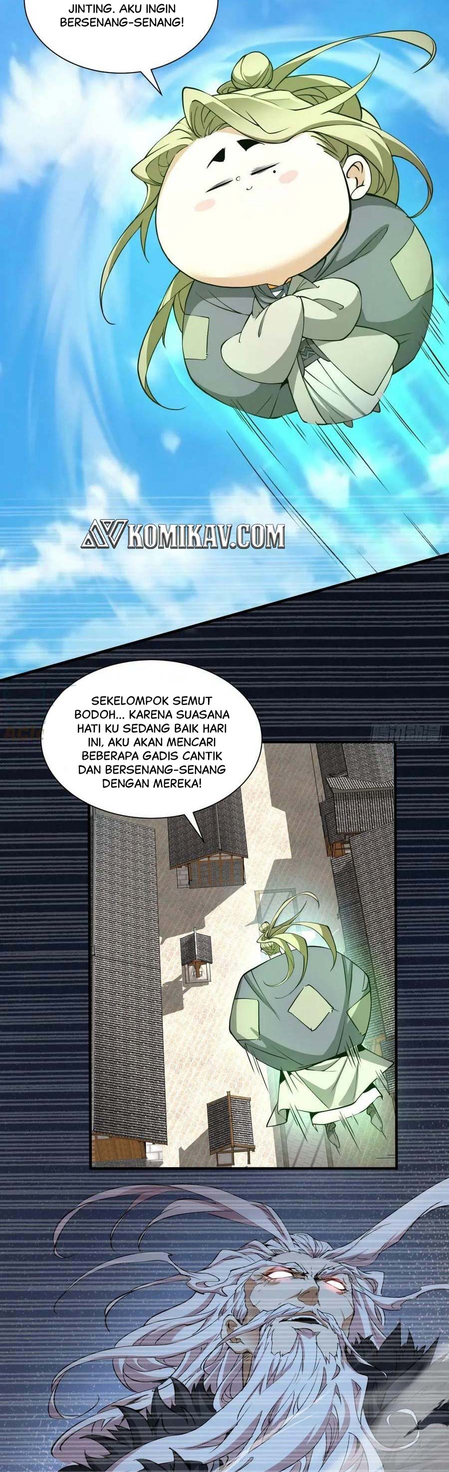 My Disciples Are All Big Villains Chapter 10 Image 3