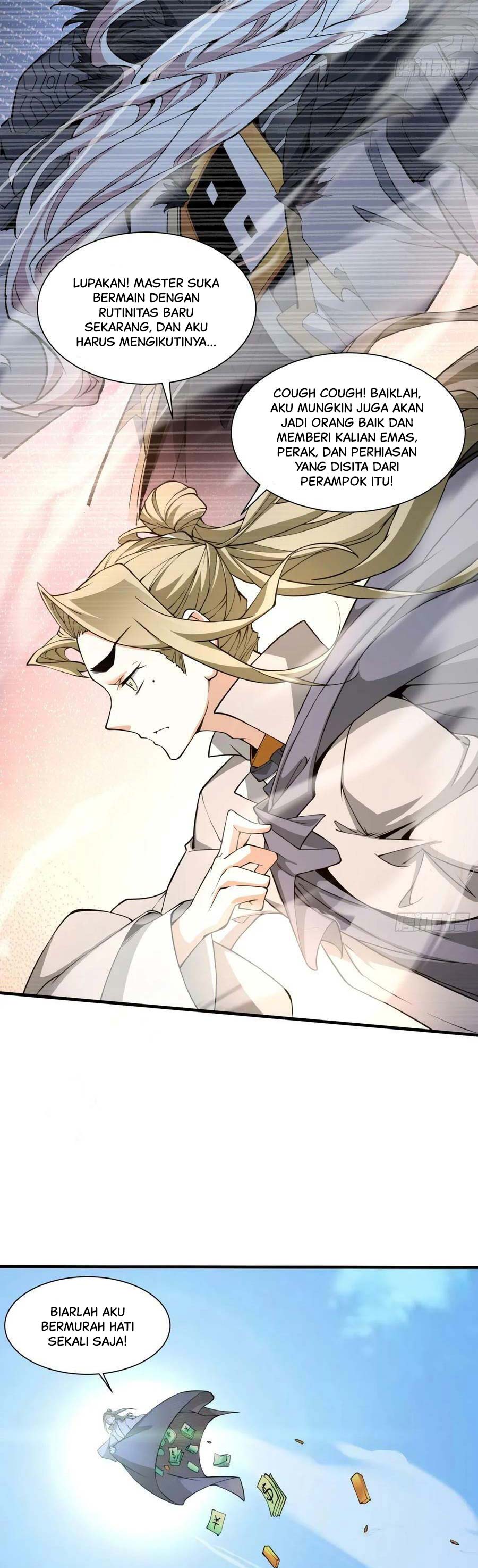 My Disciples Are All Big Villains Chapter 10 Image 4