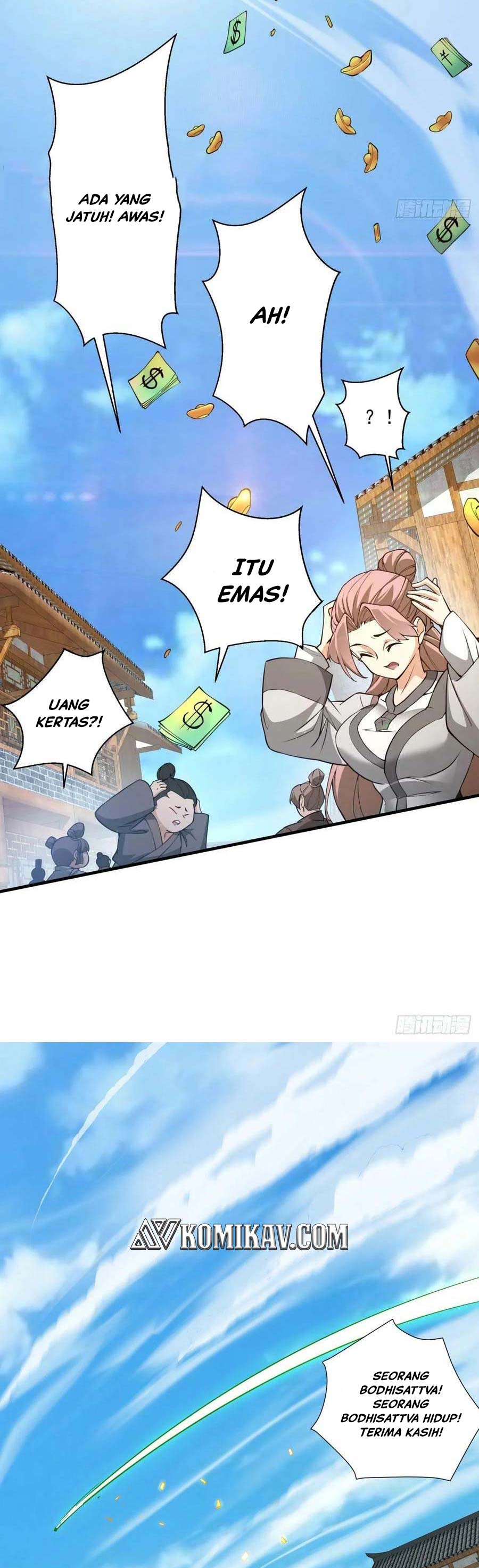 My Disciples Are All Big Villains Chapter 10 Image 5