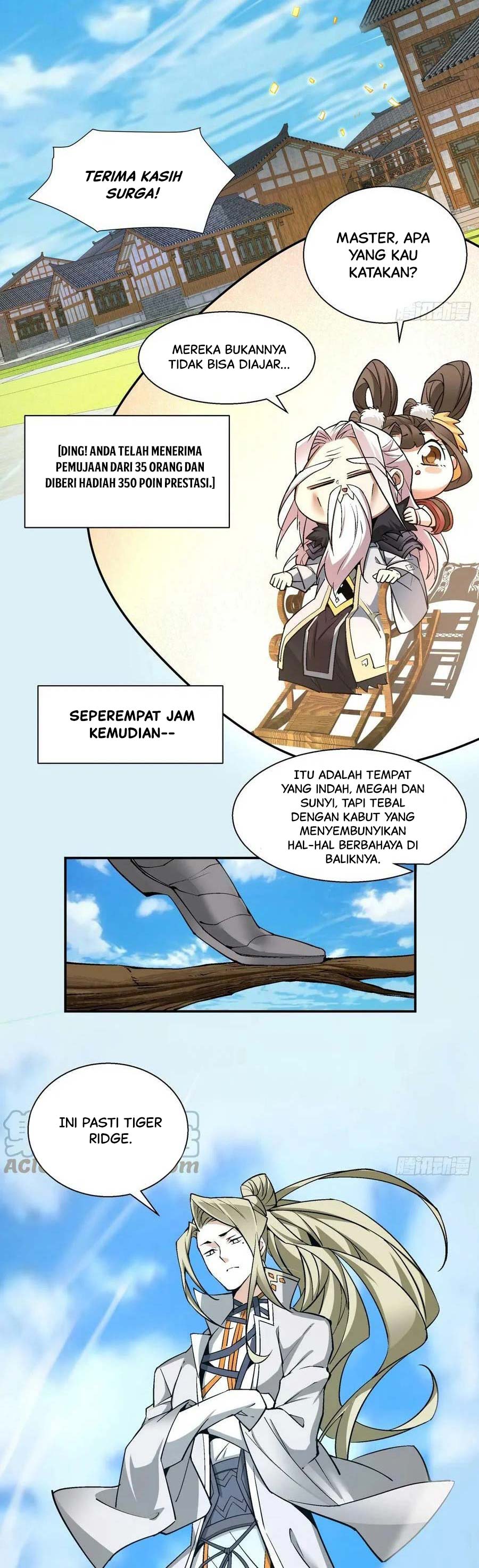 My Disciples Are All Big Villains Chapter 10 Image 6