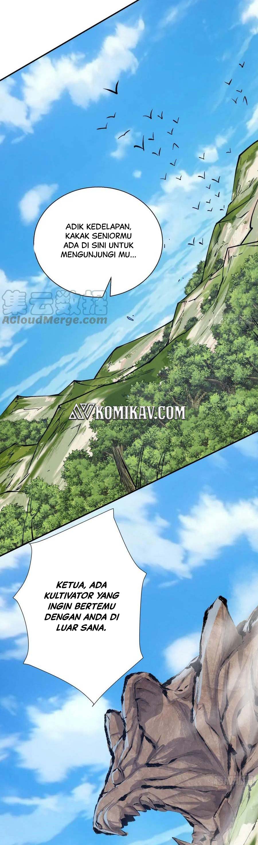 My Disciples Are All Big Villains Chapter 10 Image 8