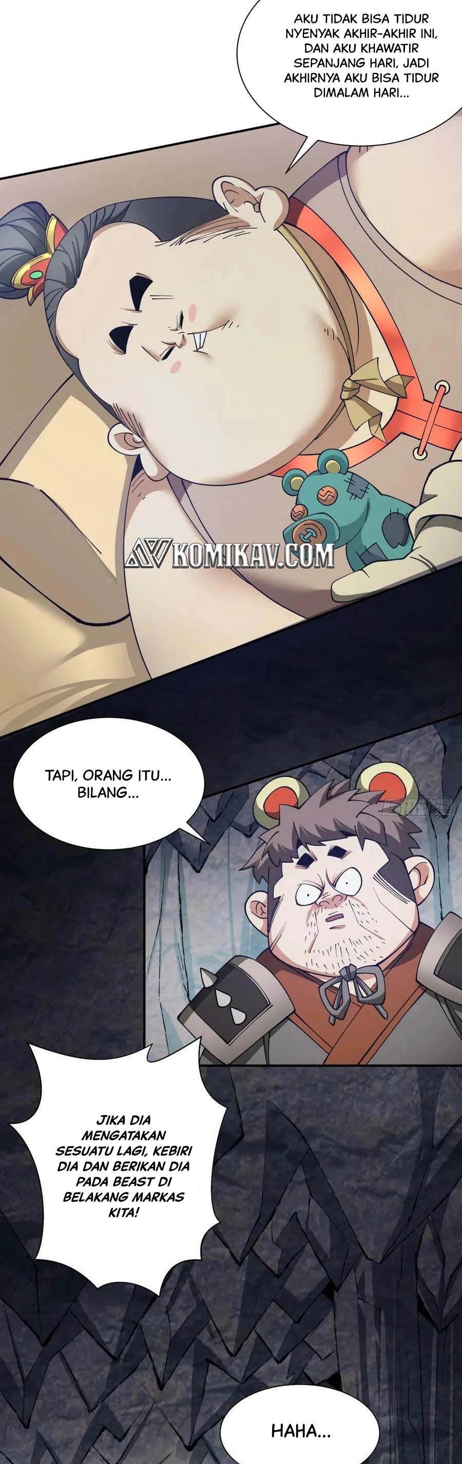 My Disciples Are All Big Villains Chapter 10 Image 10