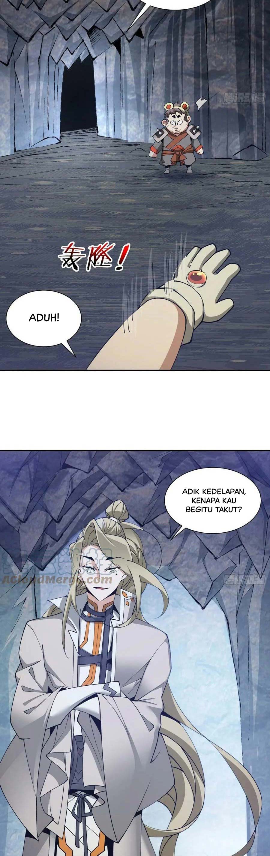 My Disciples Are All Big Villains Chapter 10 Image 11