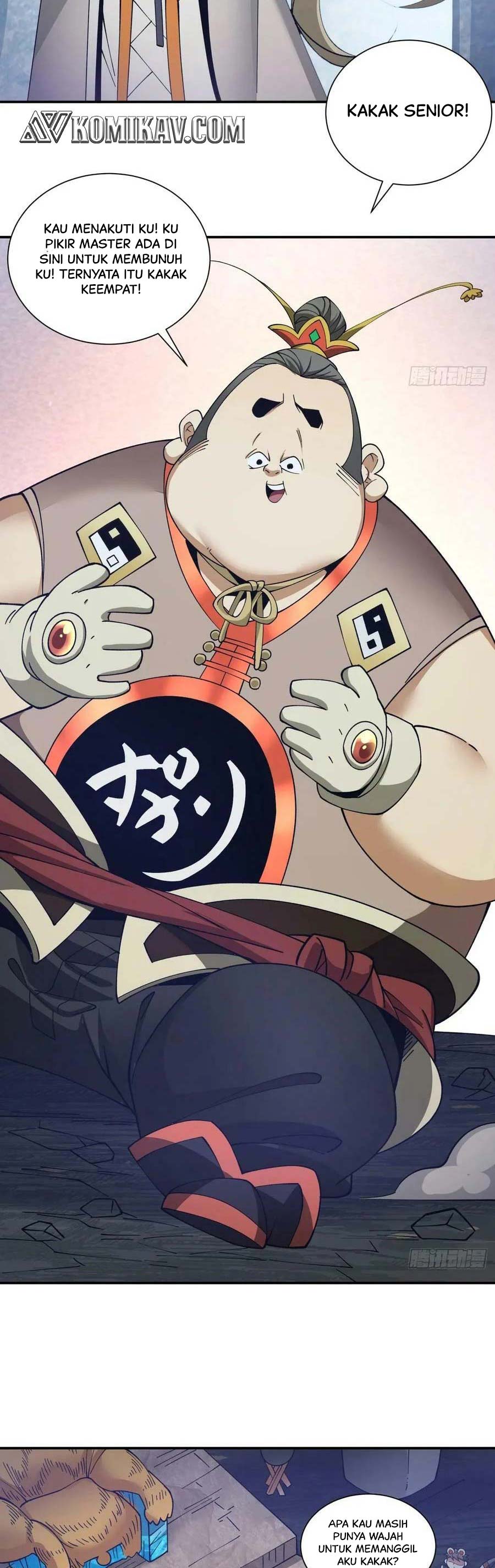 My Disciples Are All Big Villains Chapter 10 Image 12