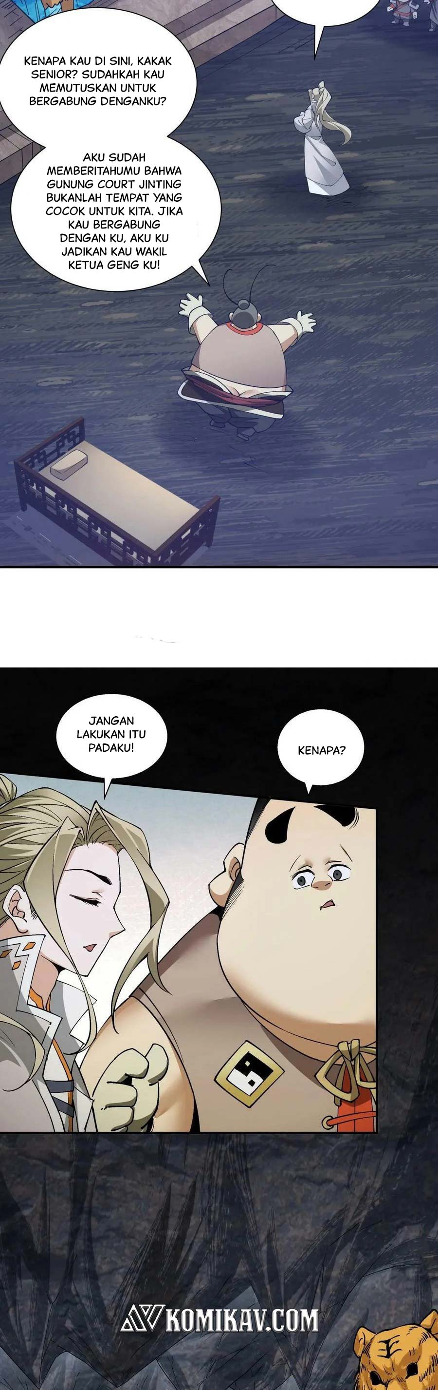 My Disciples Are All Big Villains Chapter 10 Image 13