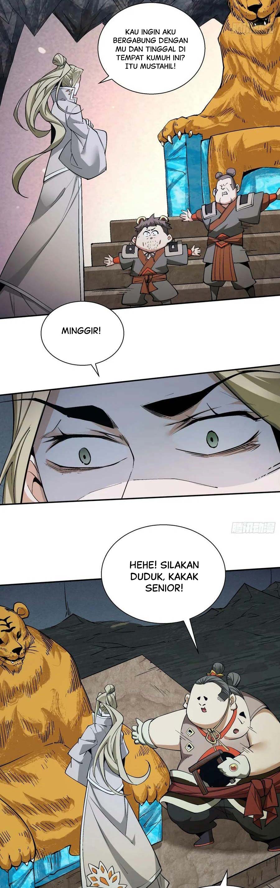 My Disciples Are All Big Villains Chapter 10 Image 14