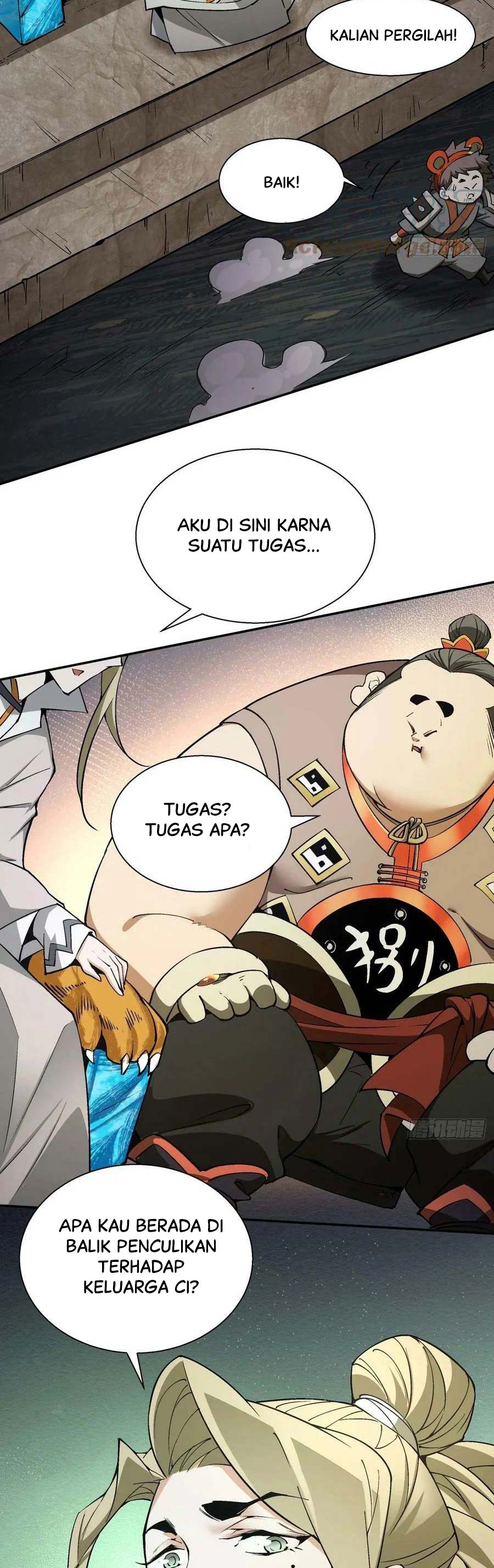 My Disciples Are All Big Villains Chapter 10 Image 15