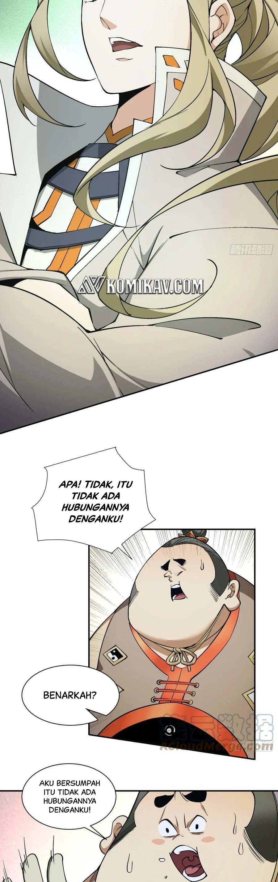 My Disciples Are All Big Villains Chapter 10 Image 16