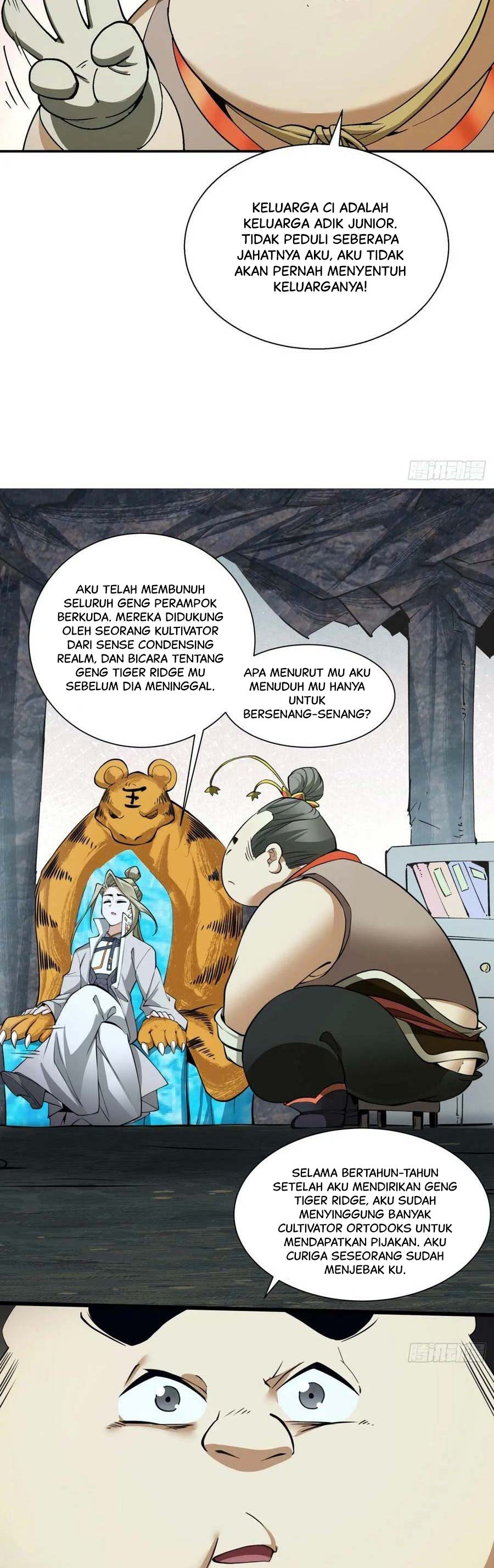 My Disciples Are All Big Villains Chapter 10 Image 17