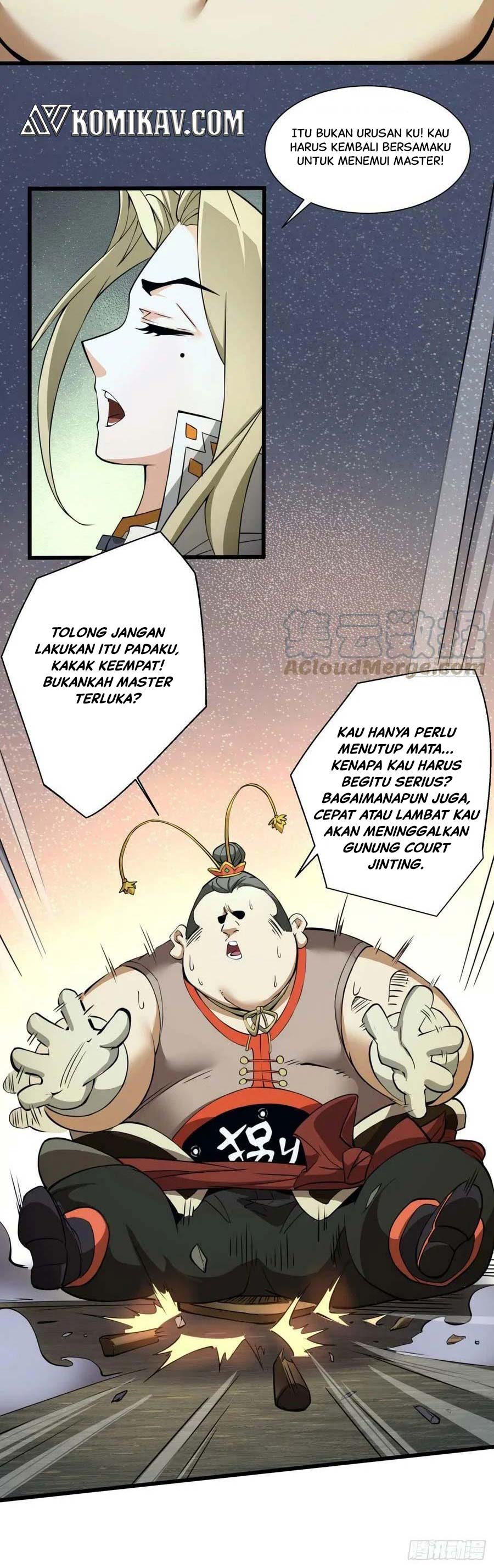 My Disciples Are All Big Villains Chapter 10 Image 18