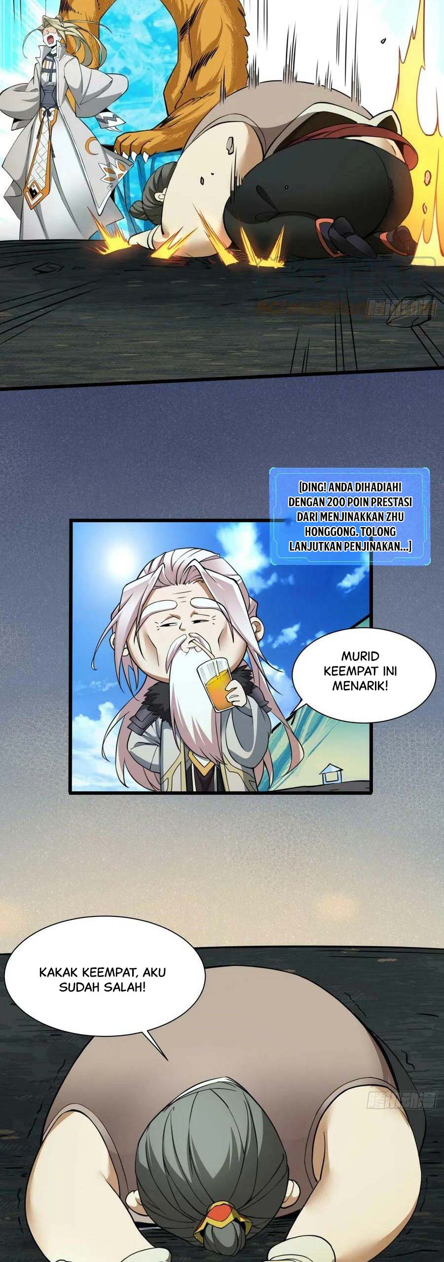 My Disciples Are All Big Villains Chapter 10 Image 20