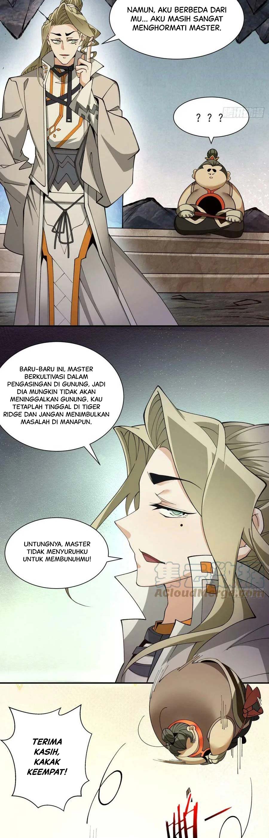 My Disciples Are All Big Villains Chapter 10 Image 29