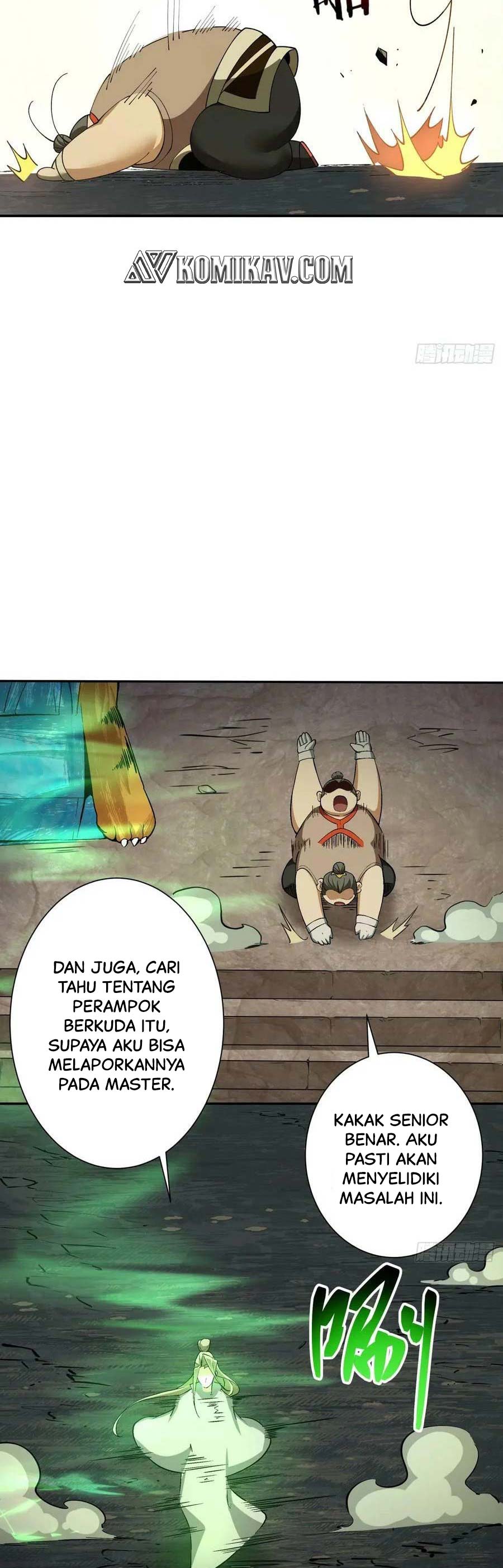 My Disciples Are All Big Villains Chapter 10 Image 30