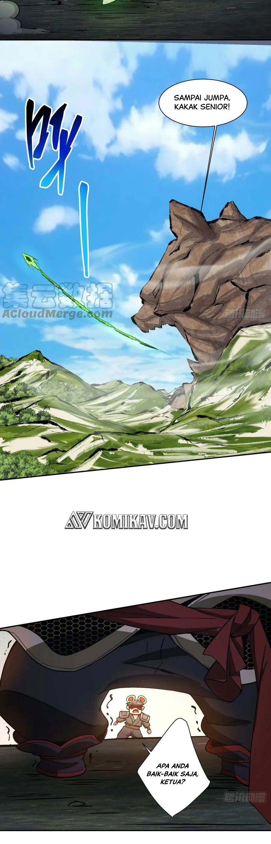 My Disciples Are All Big Villains Chapter 10 Image 31