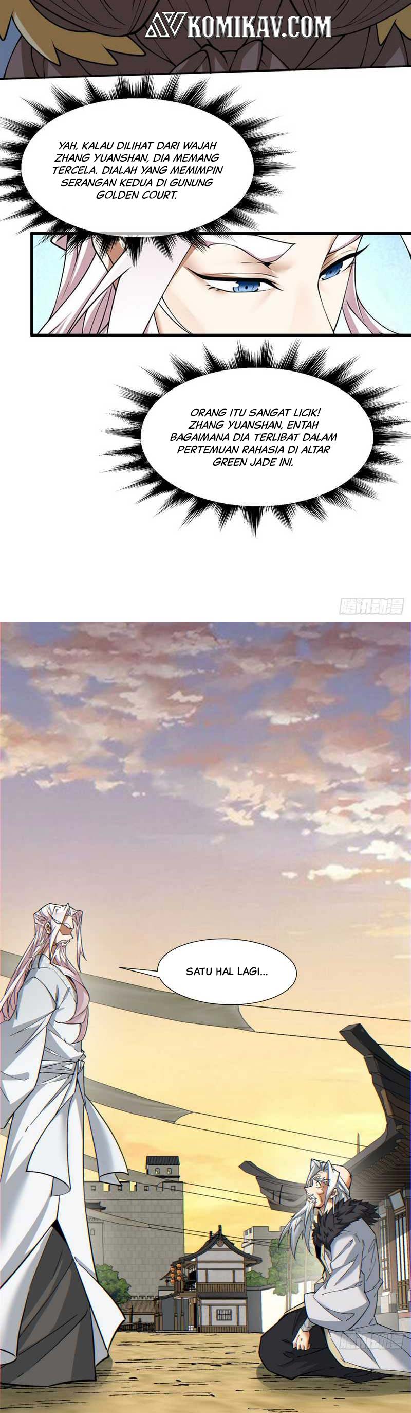 My Disciples Are All Big Villains Chapter 100 Image 9