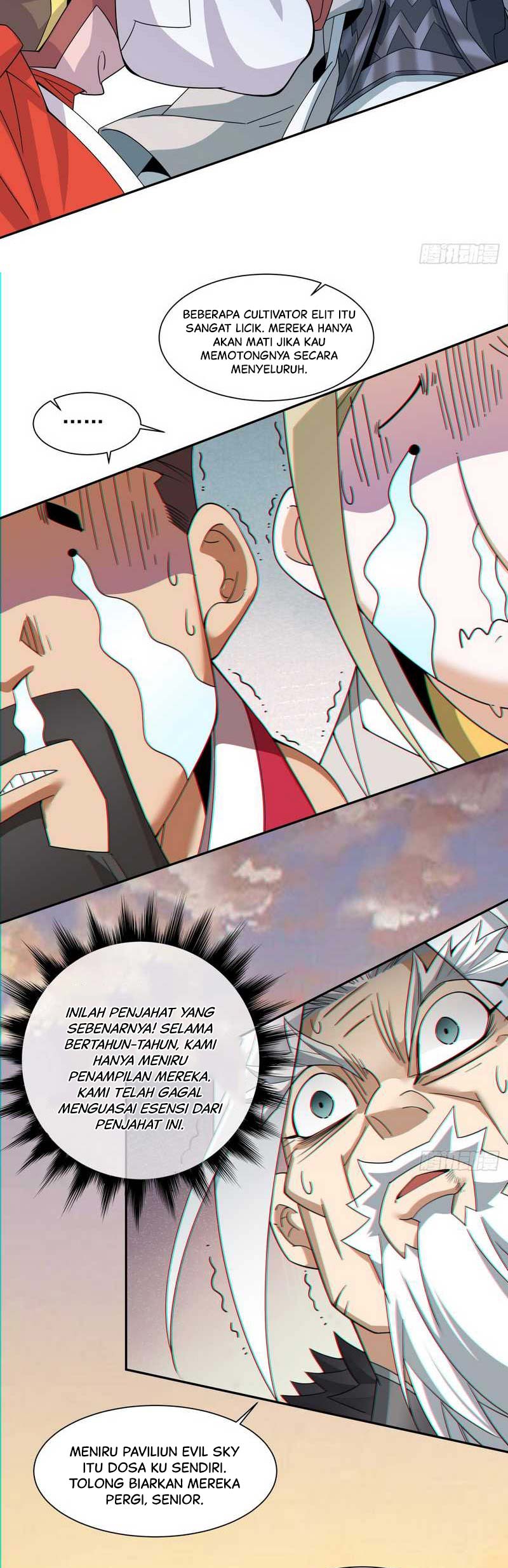 My Disciples Are All Big Villains Chapter 100 Image 14