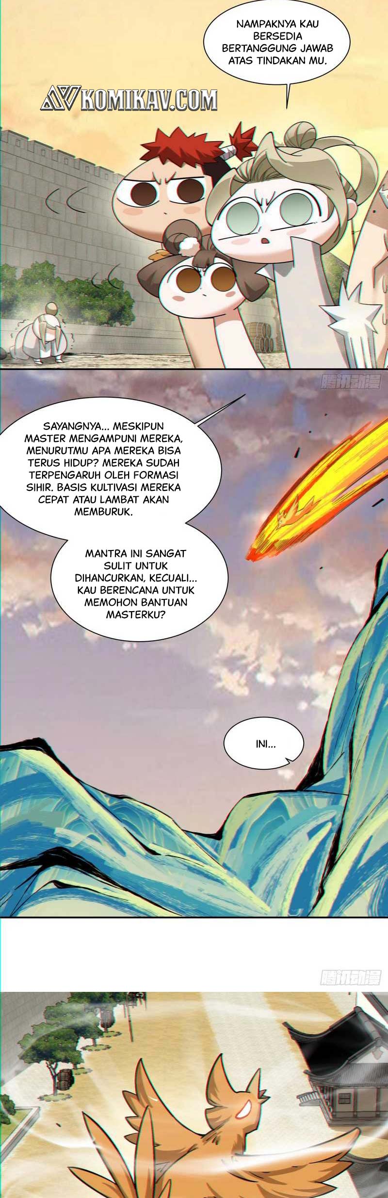 My Disciples Are All Big Villains Chapter 100 Image 15