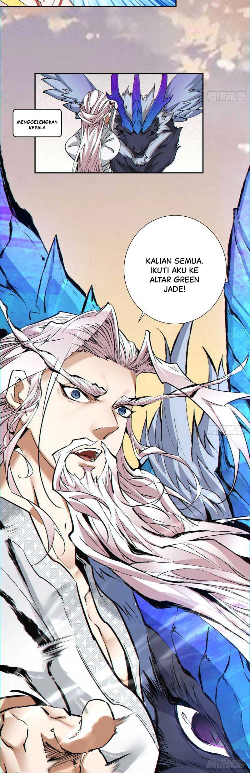 My Disciples Are All Big Villains Chapter 100 Image 20