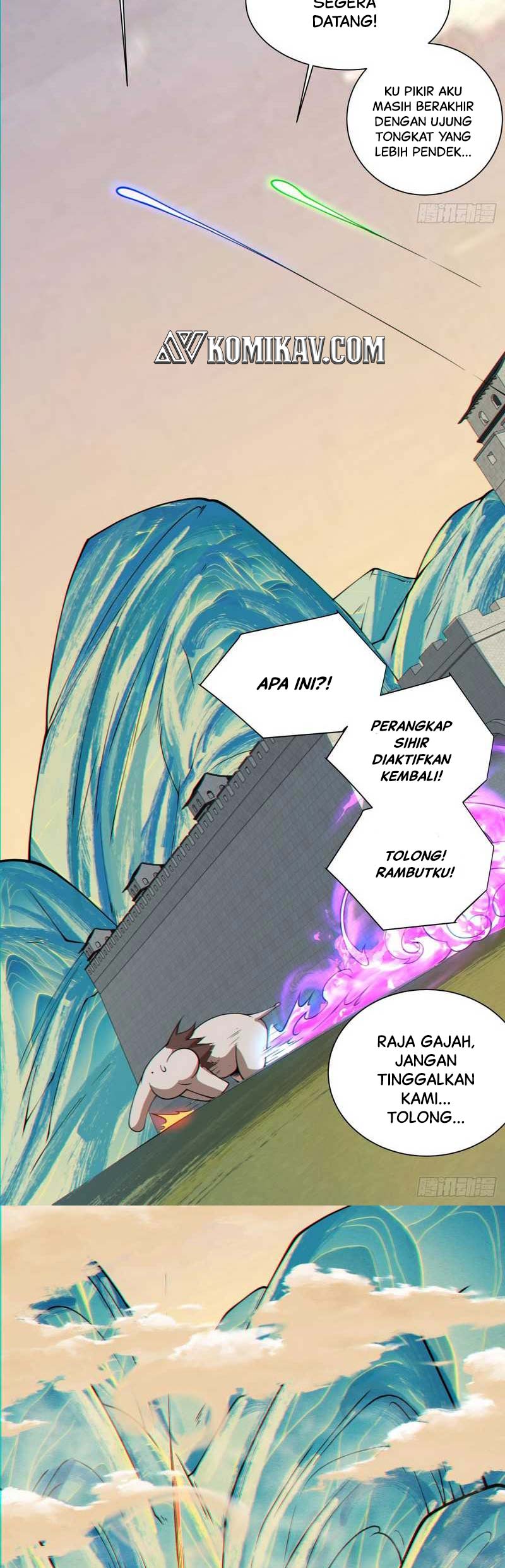 My Disciples Are All Big Villains Chapter 101 Image 7