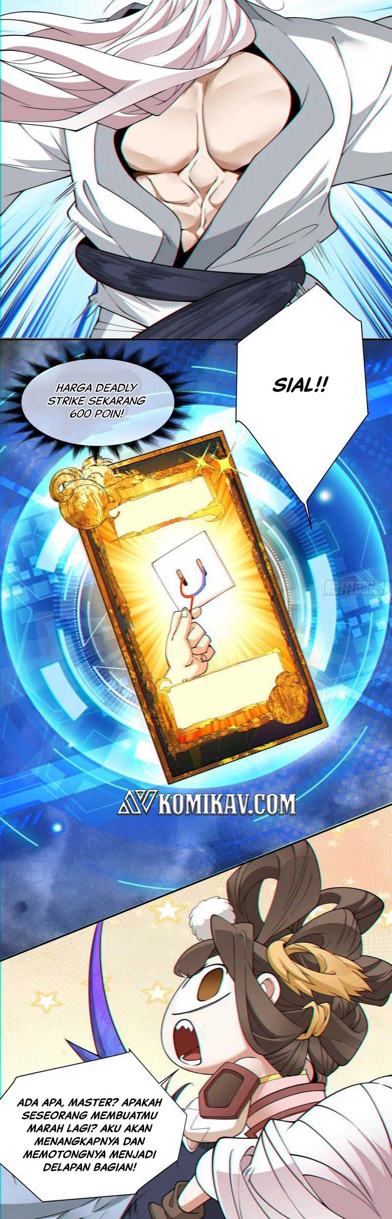 My Disciples Are All Big Villains Chapter 101 Image 9