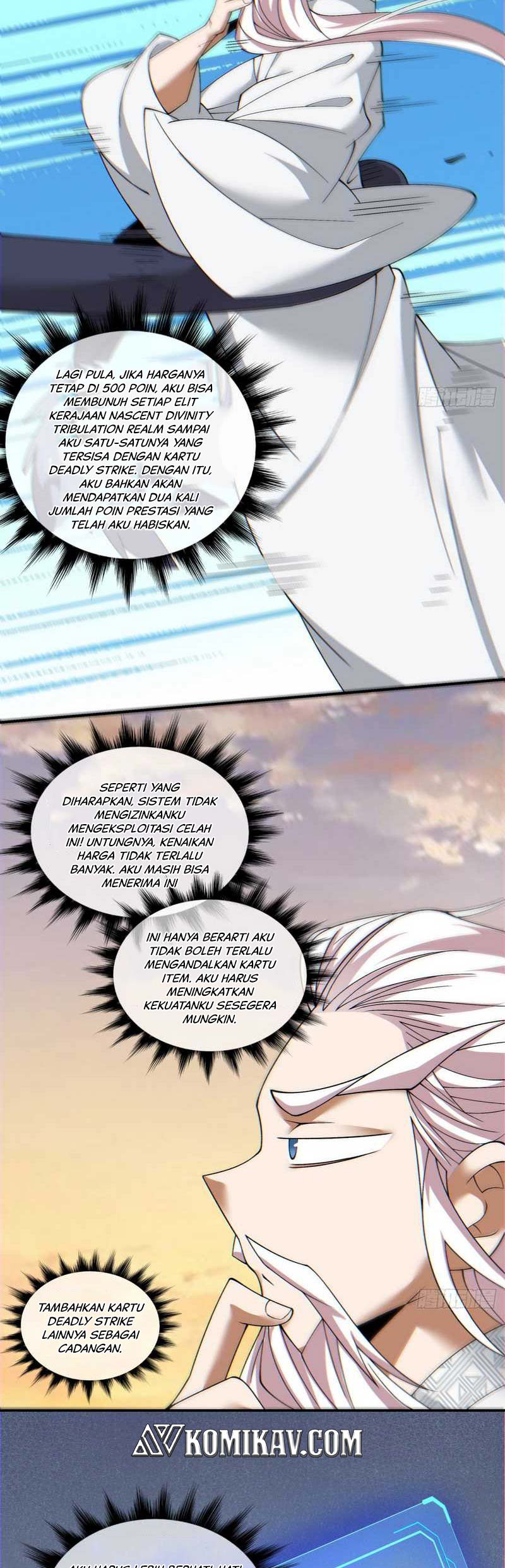 My Disciples Are All Big Villains Chapter 101 Image 11