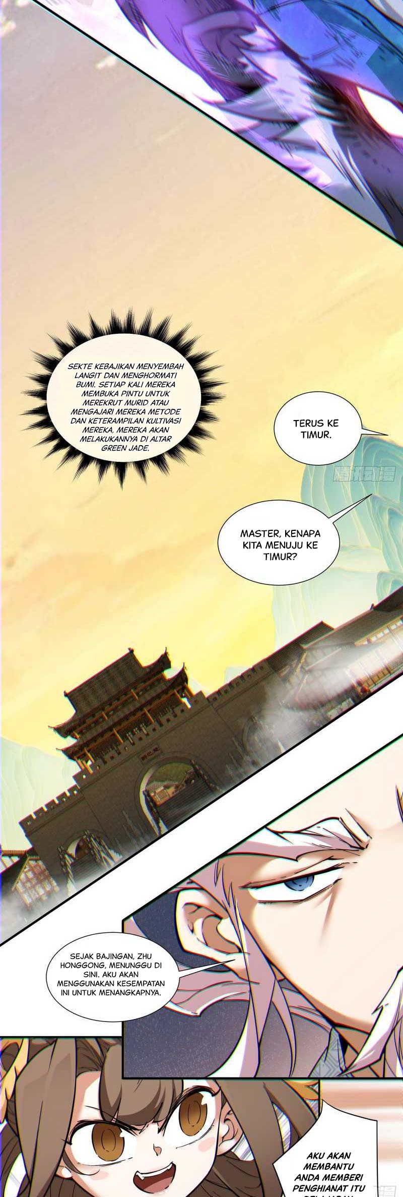 My Disciples Are All Big Villains Chapter 101 Image 15