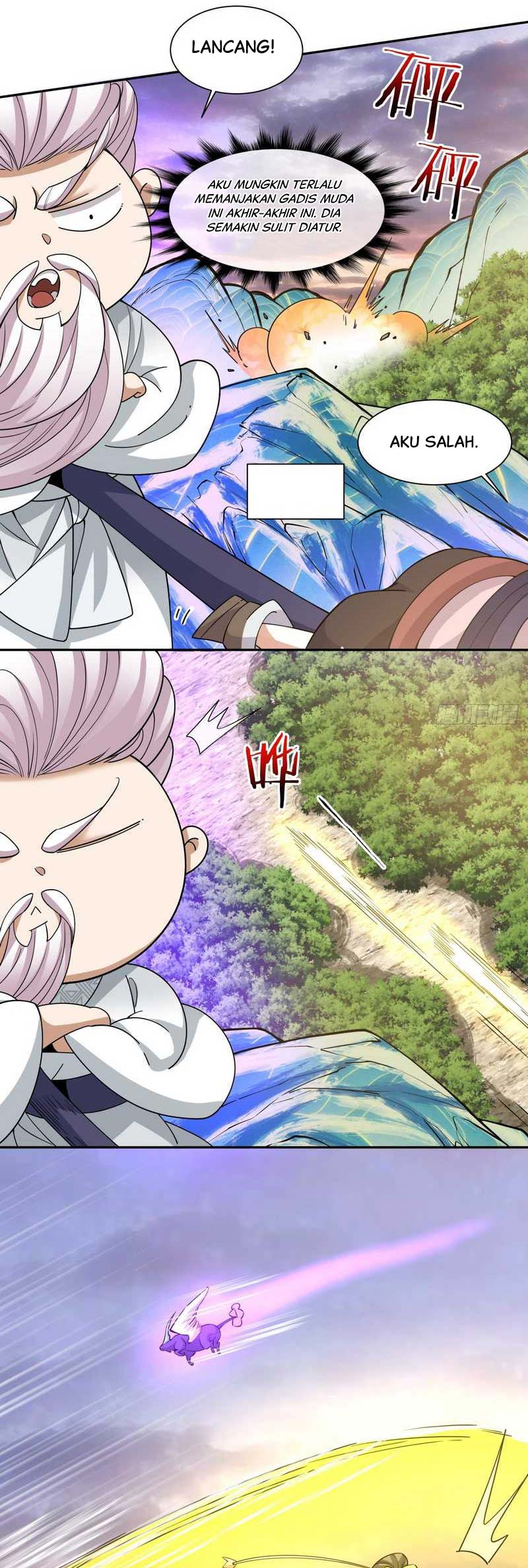 My Disciples Are All Big Villains Chapter 101 Image 18