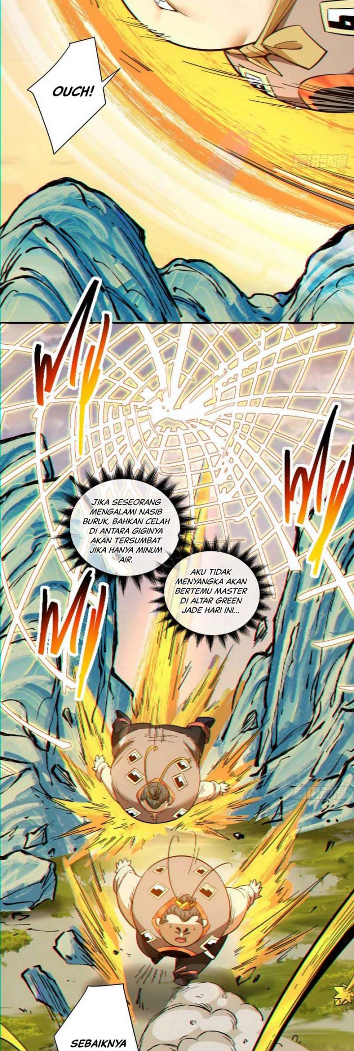 My Disciples Are All Big Villains Chapter 102 Image 3