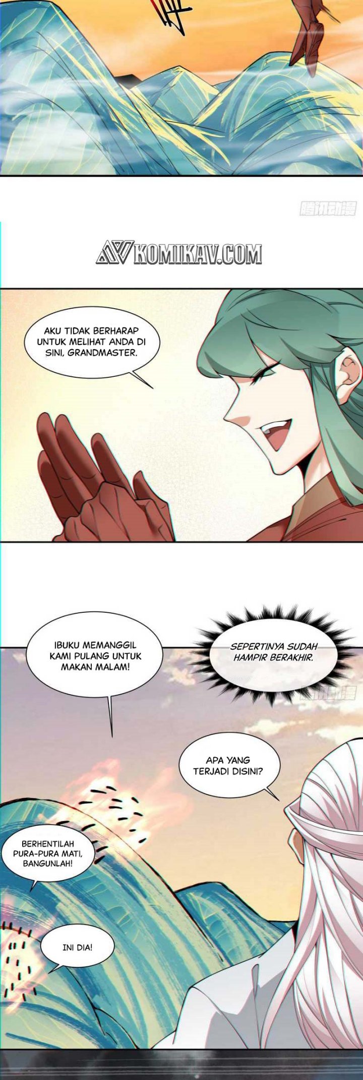 My Disciples Are All Big Villains Chapter 102 Image 11