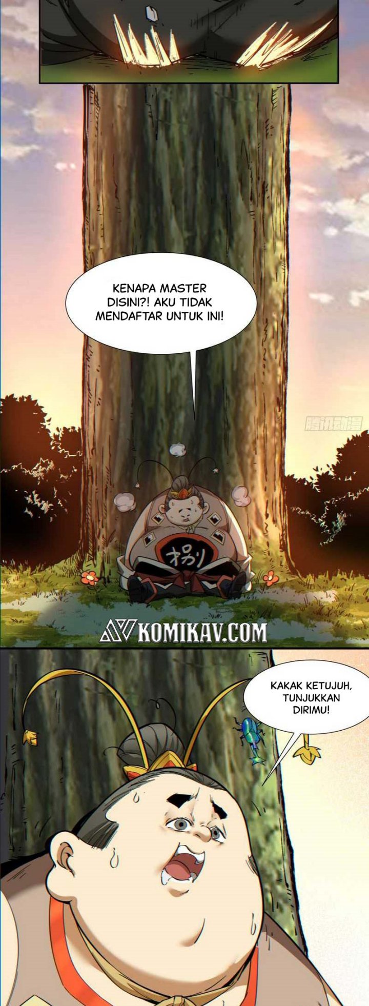 My Disciples Are All Big Villains Chapter 102 Image 20