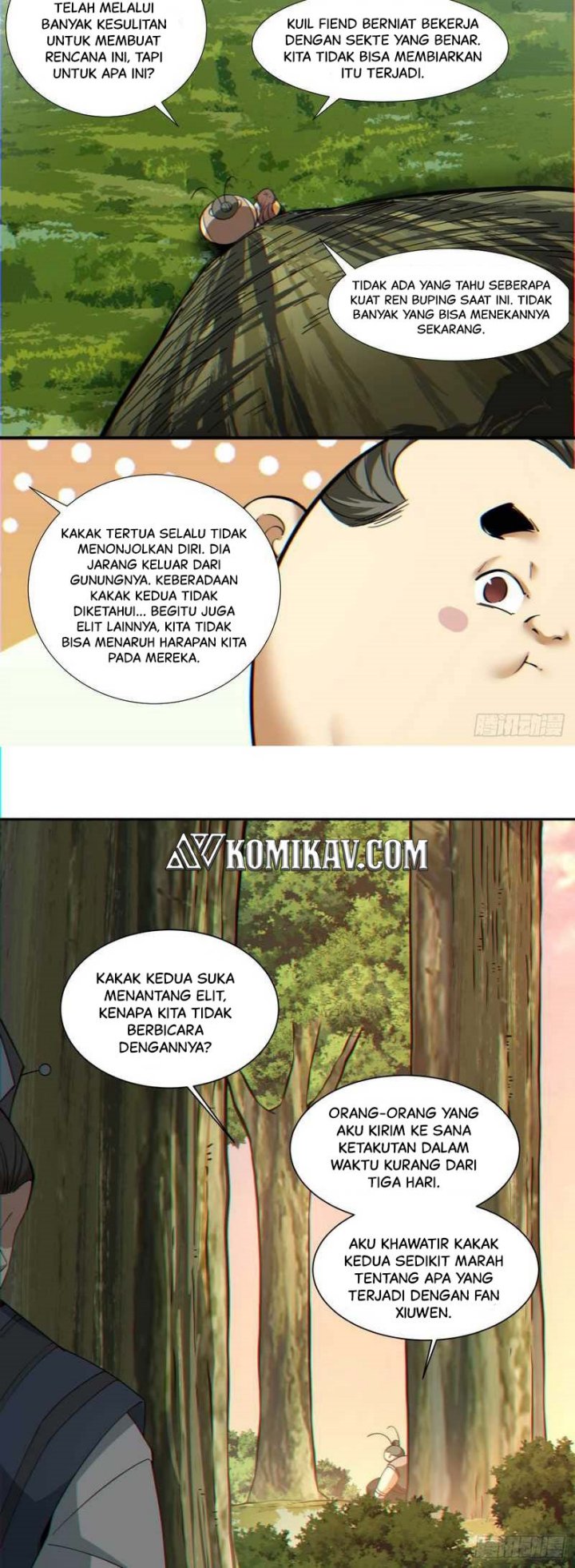 My Disciples Are All Big Villains Chapter 102 Image 24