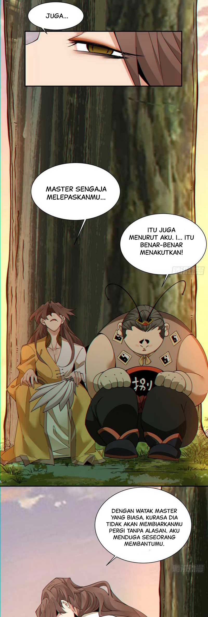 My Disciples Are All Big Villains Chapter 103 Image 2