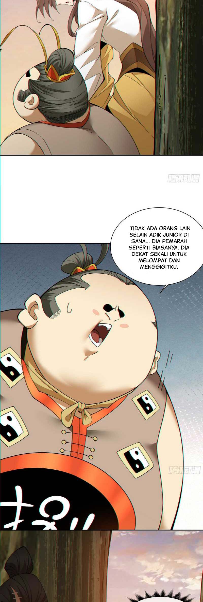 My Disciples Are All Big Villains Chapter 103 Image 3