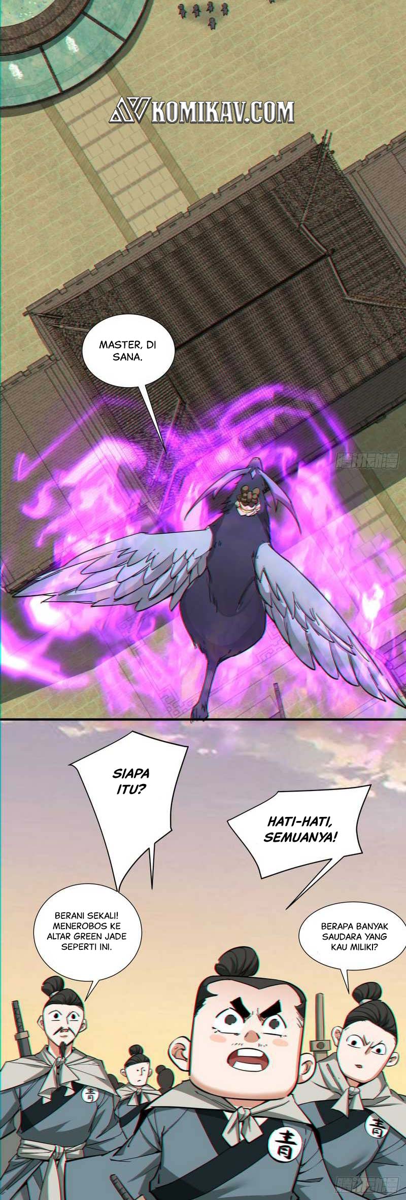 My Disciples Are All Big Villains Chapter 103 Image 10