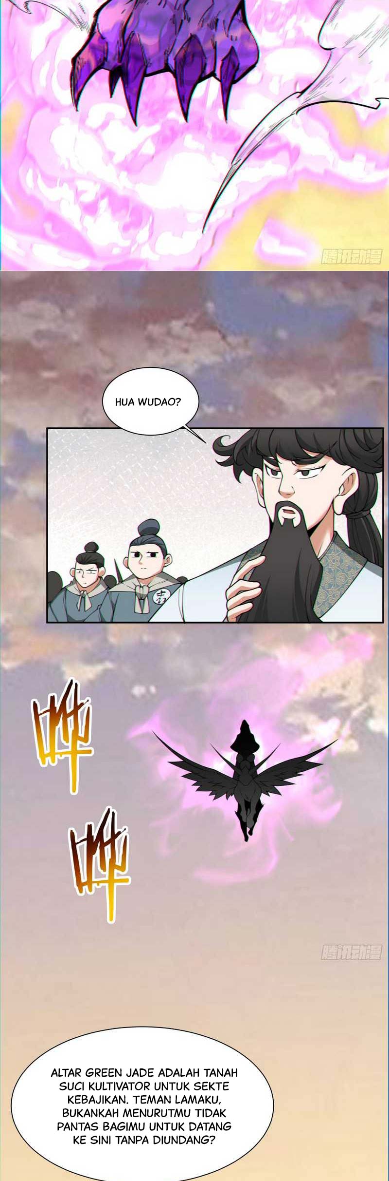 My Disciples Are All Big Villains Chapter 103 Image 12