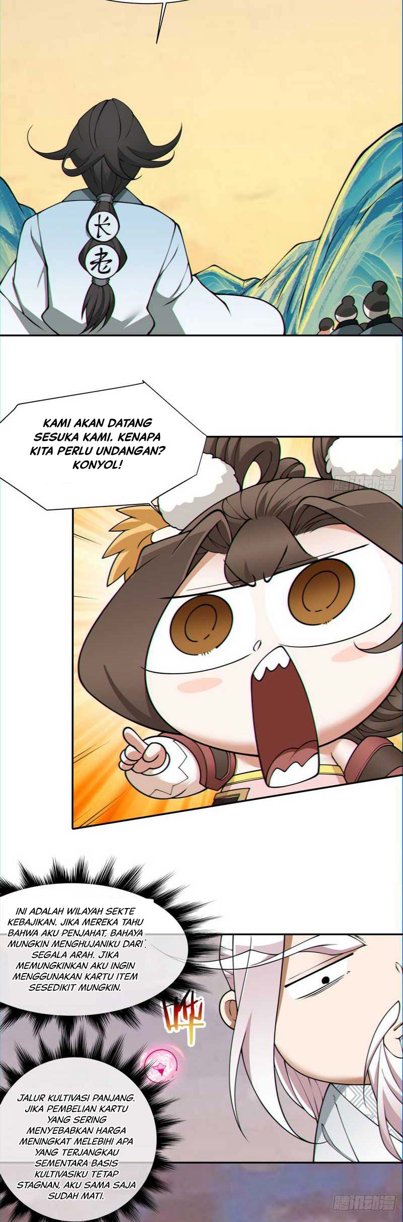 My Disciples Are All Big Villains Chapter 103 Image 13