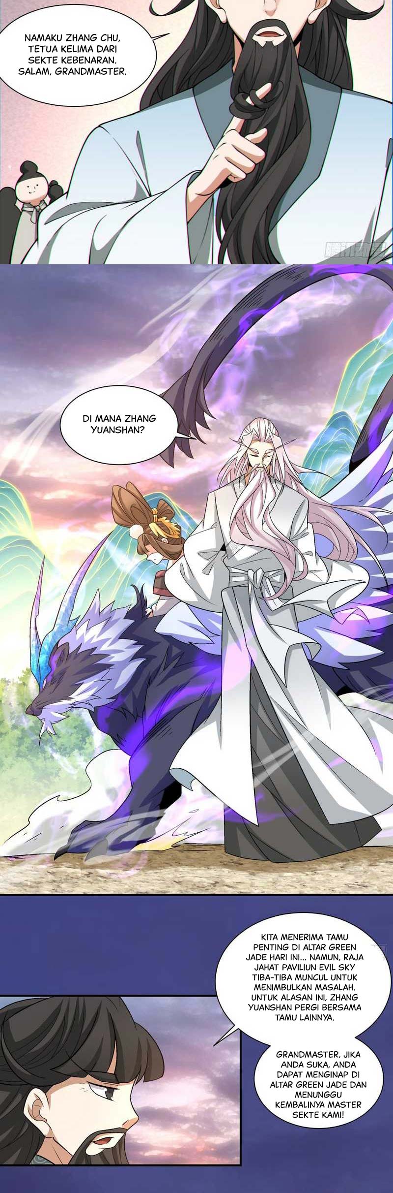 My Disciples Are All Big Villains Chapter 103 Image 15