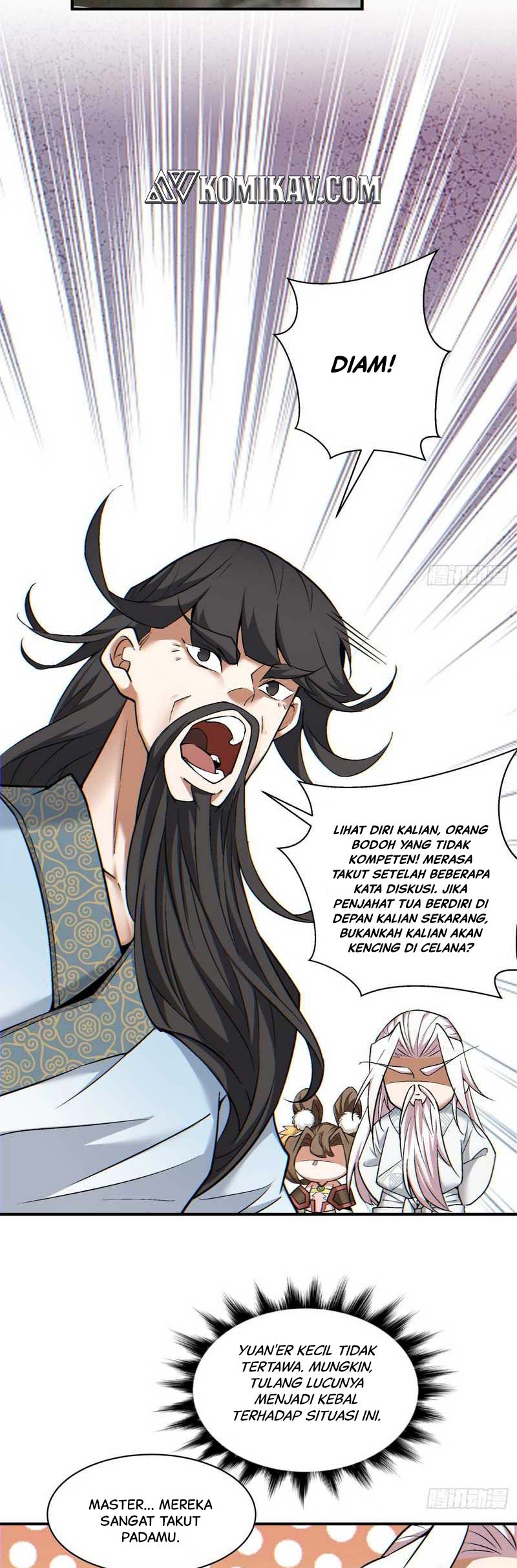 My Disciples Are All Big Villains Chapter 103 Image 19